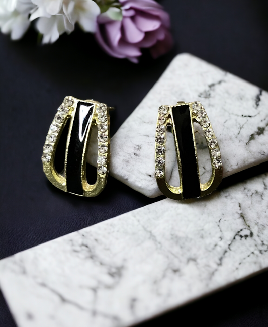 Western Stylish PrIncess Stud Earrings